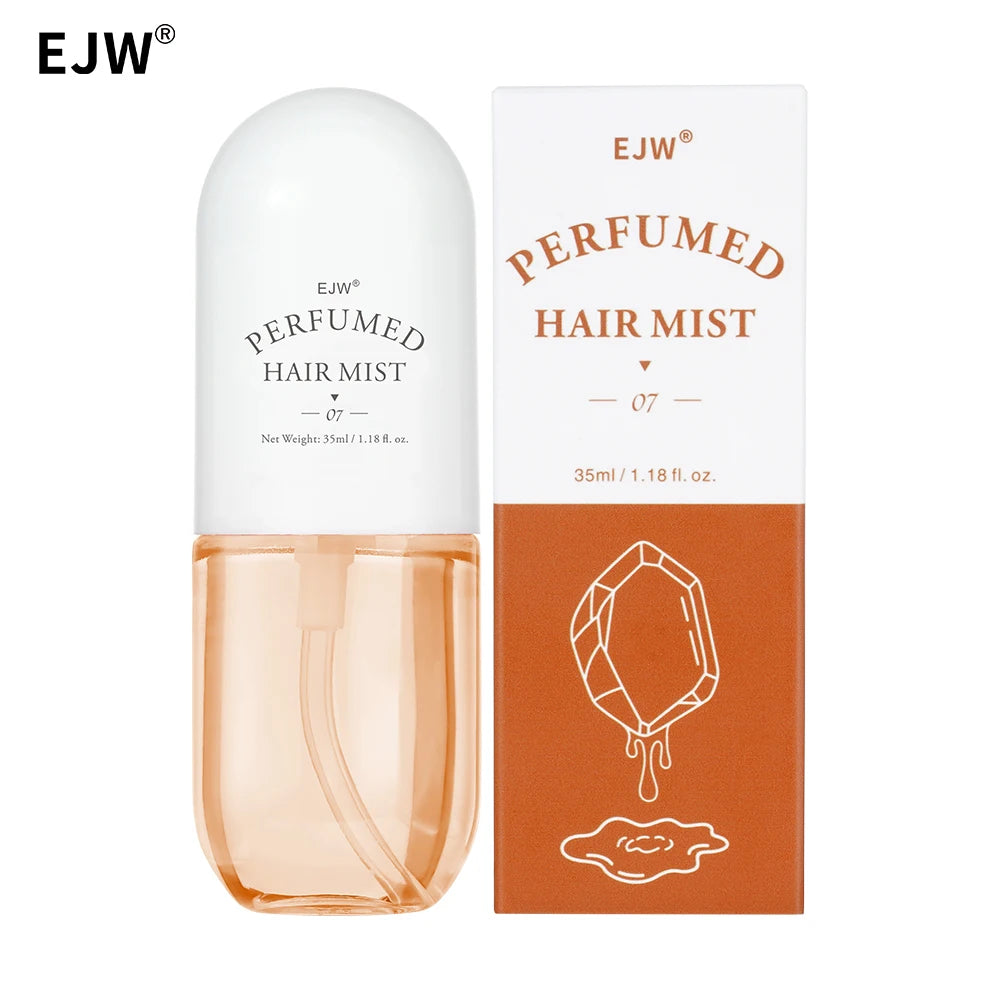 Women's Floral Hair Perfume Spray – Long-Lasting Fragrance Hair Perfume Spray Oasis Select Burnt Sugar Amber7