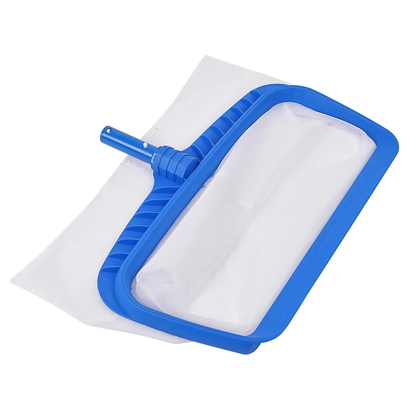 Swimming Pool Fine Mesh Leaf Skimmer Net Above Ground Pool Maintenance Pools Hot Tub Spas and Fountains Surface Cleaning Tools Oasis Select white