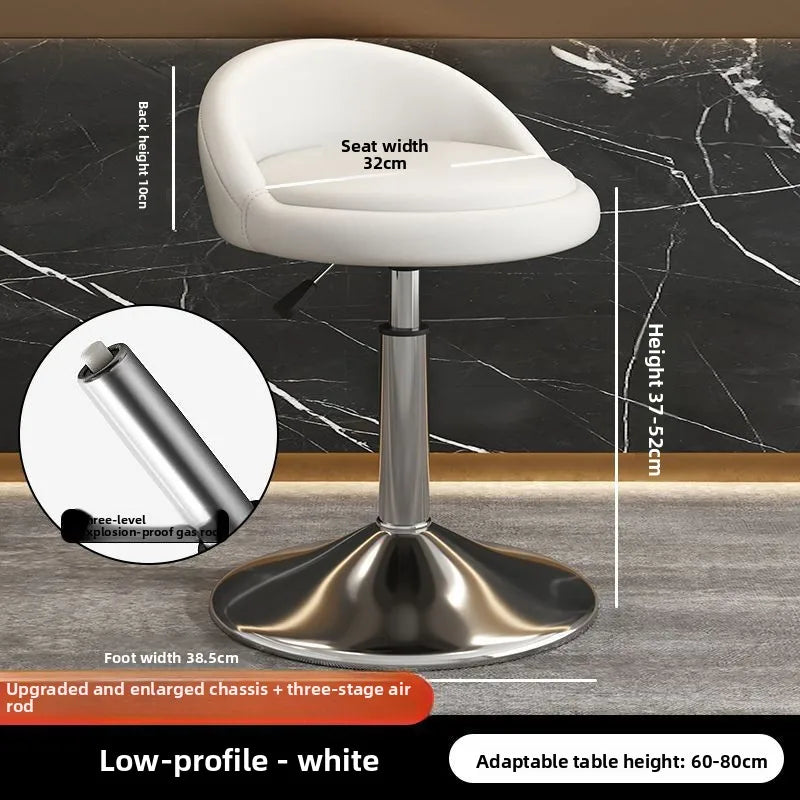 Bar chairs, bar comfort, stools, lifts, swivel backrests, chairs, front desk, cashier, high stool Oasis Select 16