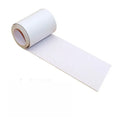 Self Adhesive Leather Repair Tape for Sofa Car Seats Handbags Jackets Furniture Shoes First Aid Patch Leather Patch DIY Black Oasis Select WHITE 5CM x 5M