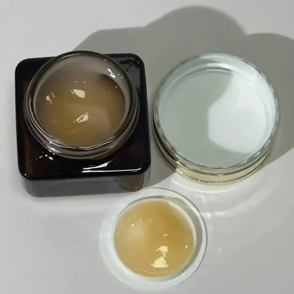 Alcohol-Free Floral Eye Cream 15ml – Unisex Skincare Eye Cream Oasis Select