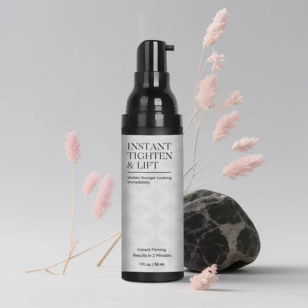Instant Firming Results In 2 Minutes Instant Tighten & Lift Eye Cream Moisturizing Younger Nourishing Smoothing Eye Skin Care Oasis Select