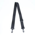 Adjustable Nylon Replacement Shoulder Strap with Pad | Black Bag Shoulder Strap Oasis Select A