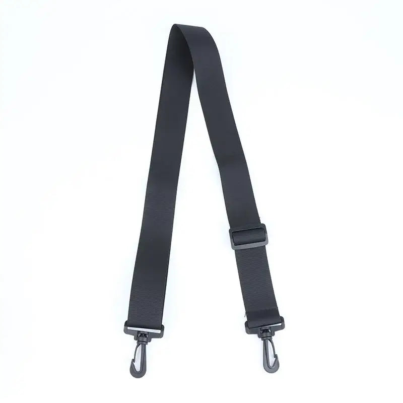Adjustable Nylon Replacement Shoulder Strap with Pad | Black Bag Shoulder Strap Oasis Select A