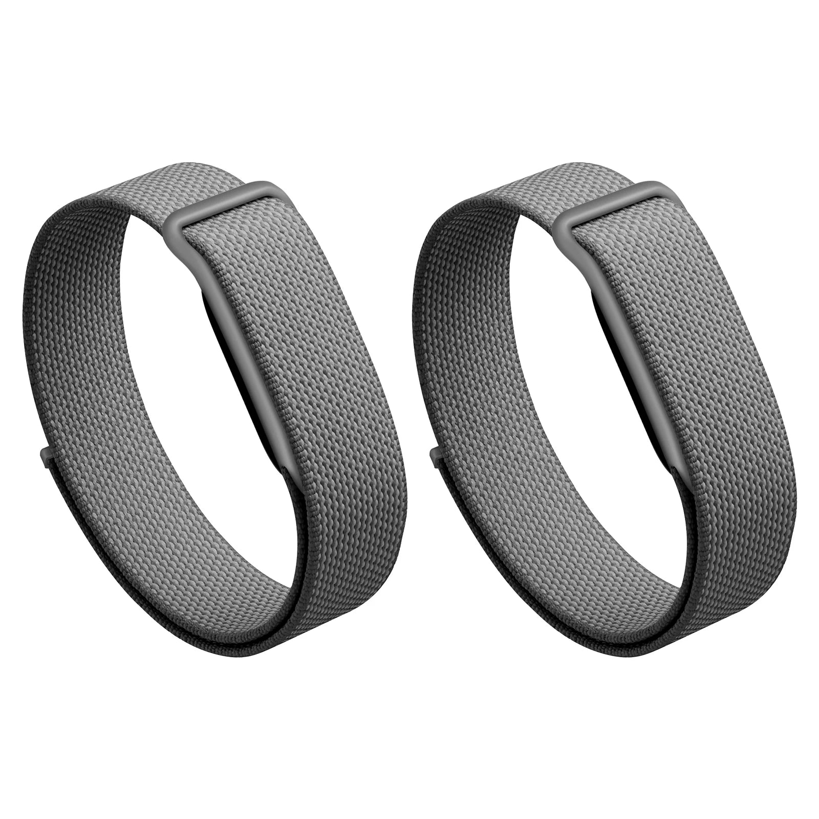 Woven Nylon Band Fitbit Air Strap Breathable Braided Watch Plastic