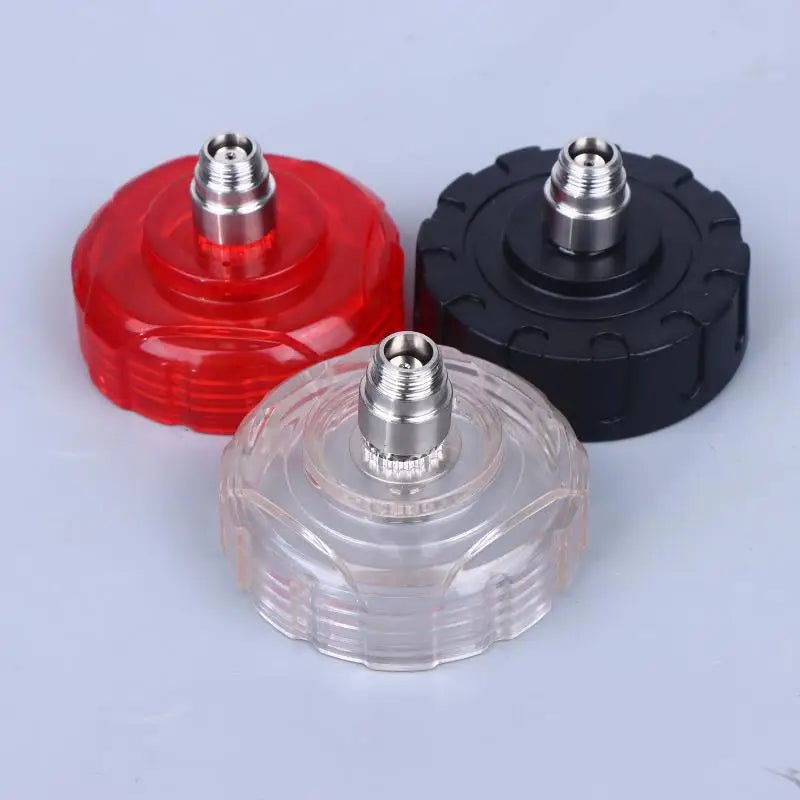 Lid and Suction Nozzle for Foam Jug Compatible with High Pressure Washers Karcher Parkside; Ideal for Car Foam Jugs Oasis Select