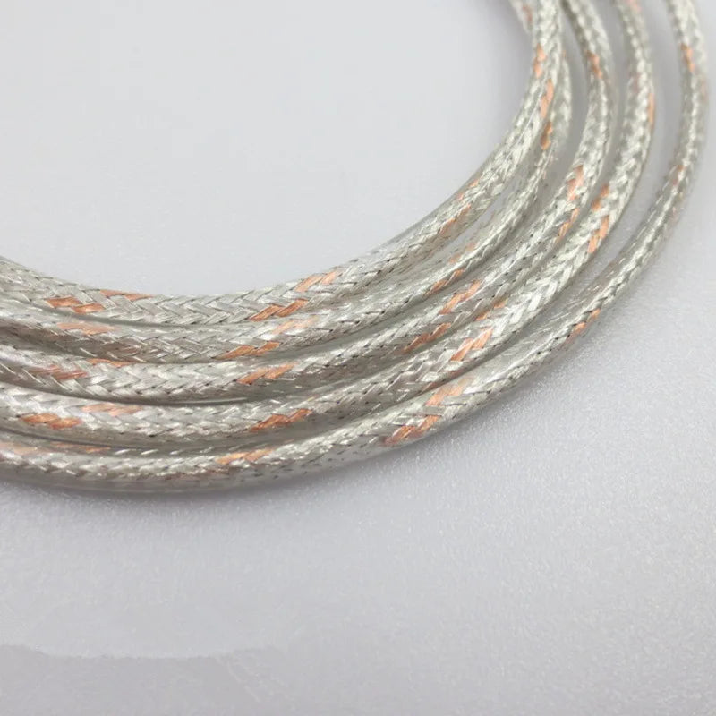64INCH Headphone Audio Cable Converts For SHURE SE215 SE315 SE425 SE535 TH904 For MMCX 3.5 Mm Jack Devices Earphone Cable Parts Oasis Select