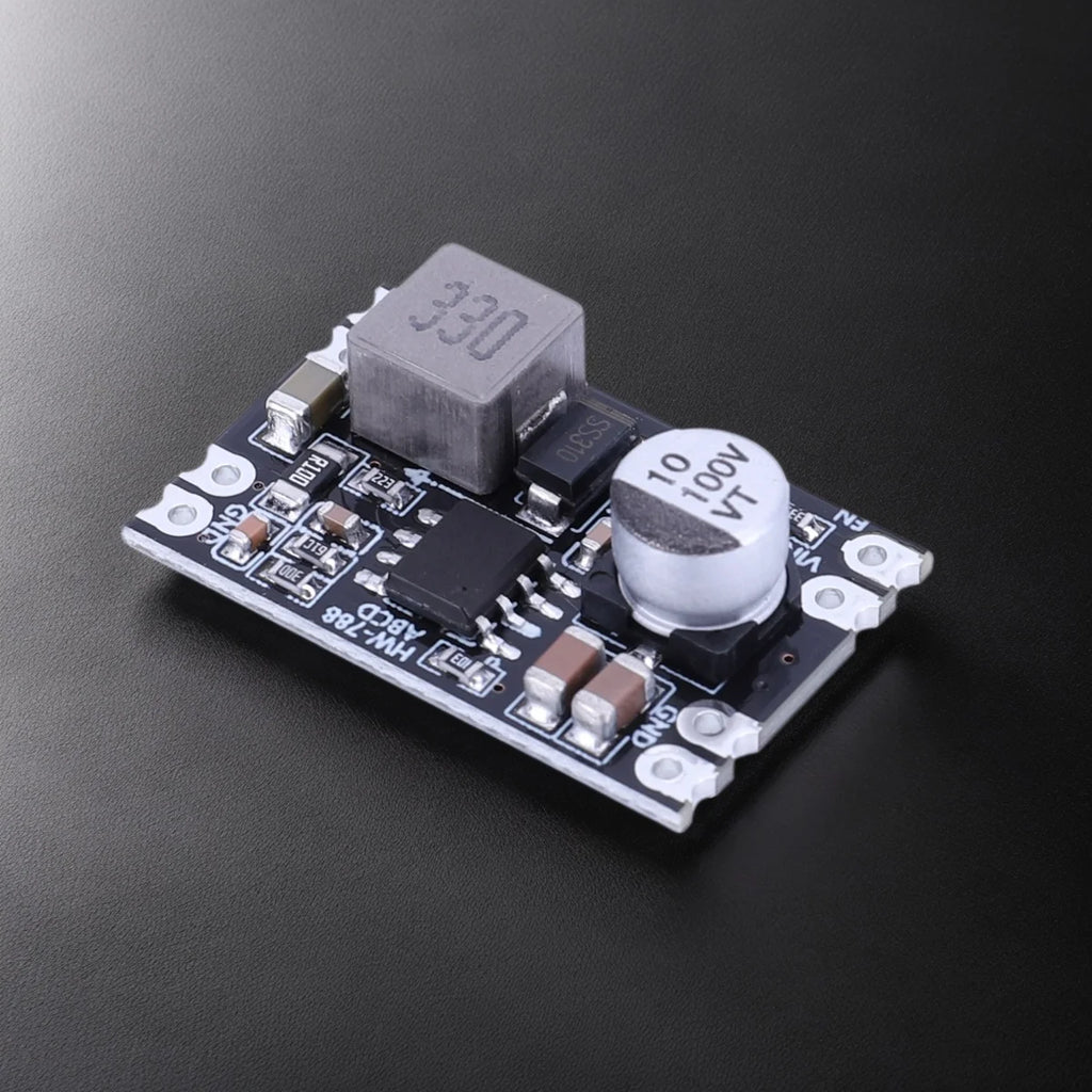 DC-DC Buck Converter 7-100V to 5V-24V Step Down Module | ALLOYSEED Buck Converter Module Oasis Select