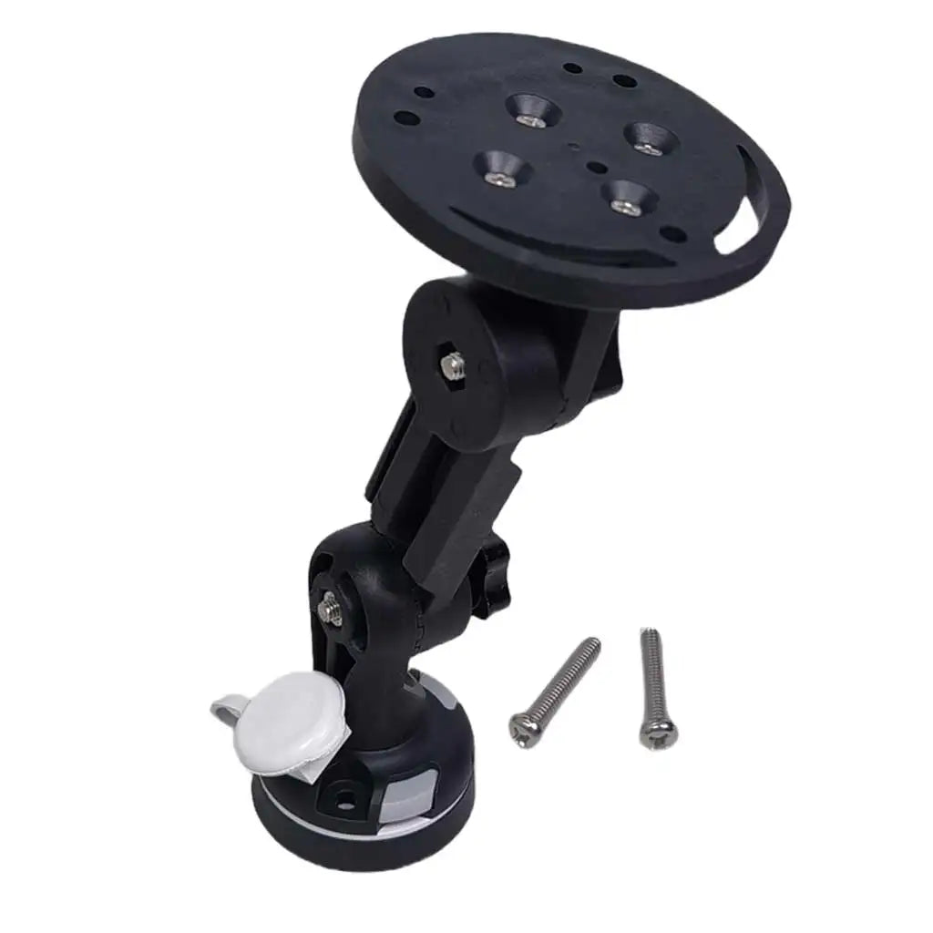 Kayak FishFinder Mount Marine Electronic Base Fits Garmin & Raymarine Canoe Draft Boat GPS Keeper Electronics Holder Oasis Select