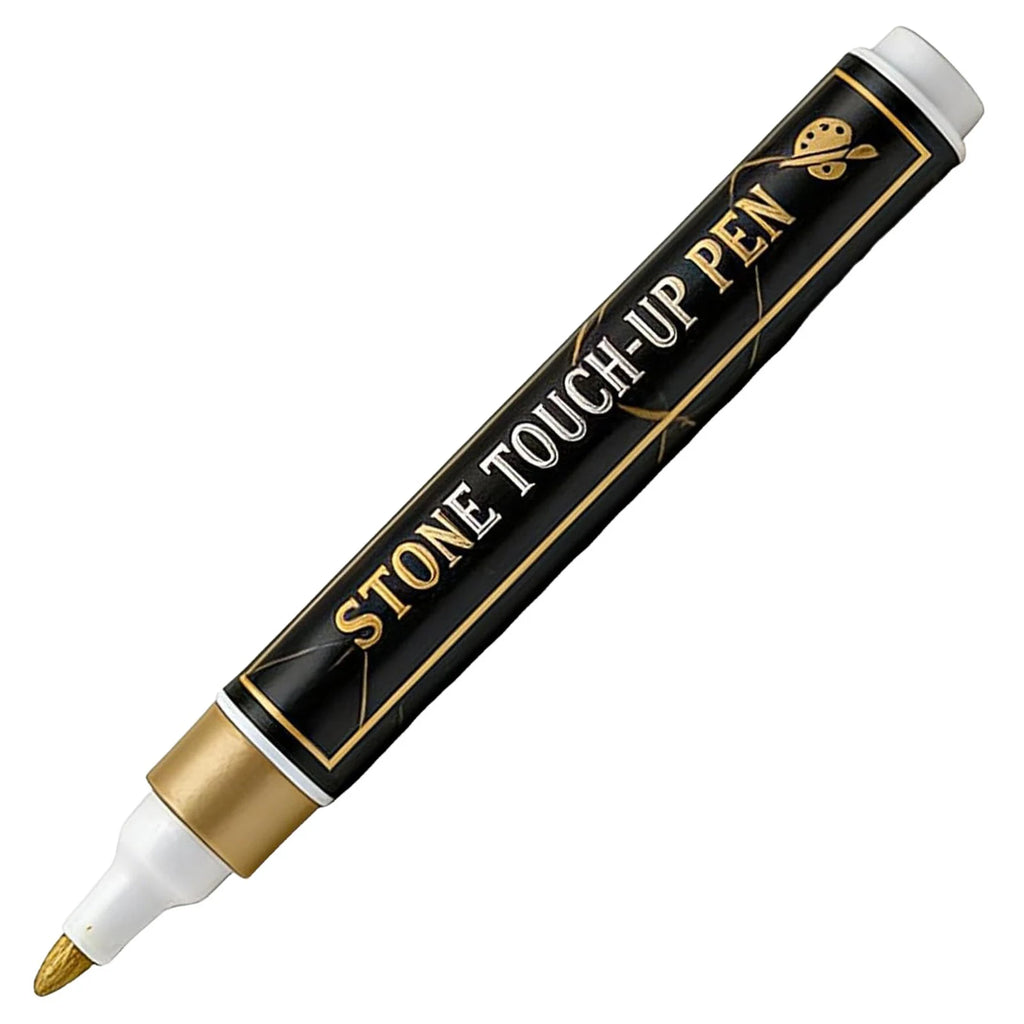 Waterproof Stone Marker Pen | Oil-Based UV-Resistant 12 Colors