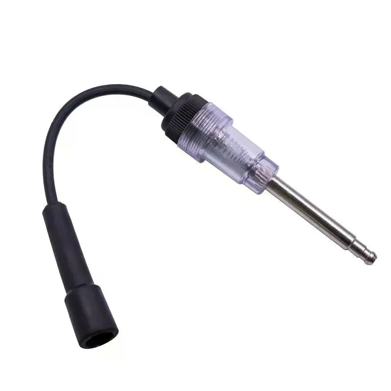 Automotive Ignition Coil Detector, Spark Plug Tester Pen, Convenient Vehicle Ignition System Checker Tool Oasis Select