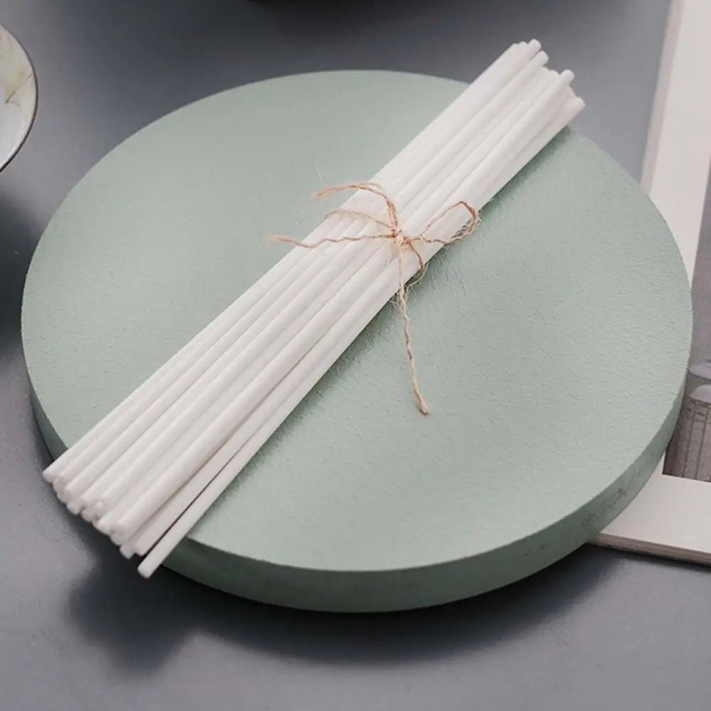 Rattan Reed Diffuser Sticks 50pcs – Aromatherapy Fiber Sticks