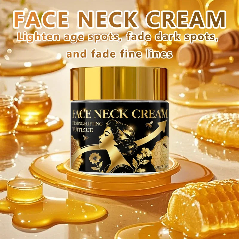 YUITIKUE Face & Neck Firming Cream – Dark Spots & Fine Lines