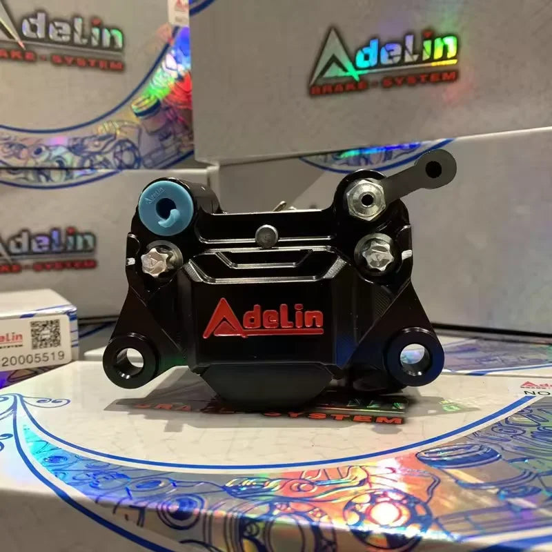 ADELIN AIDeli Track Edition Forged Crab ADL-28 Pair Two Caliper Brake Oasis Select