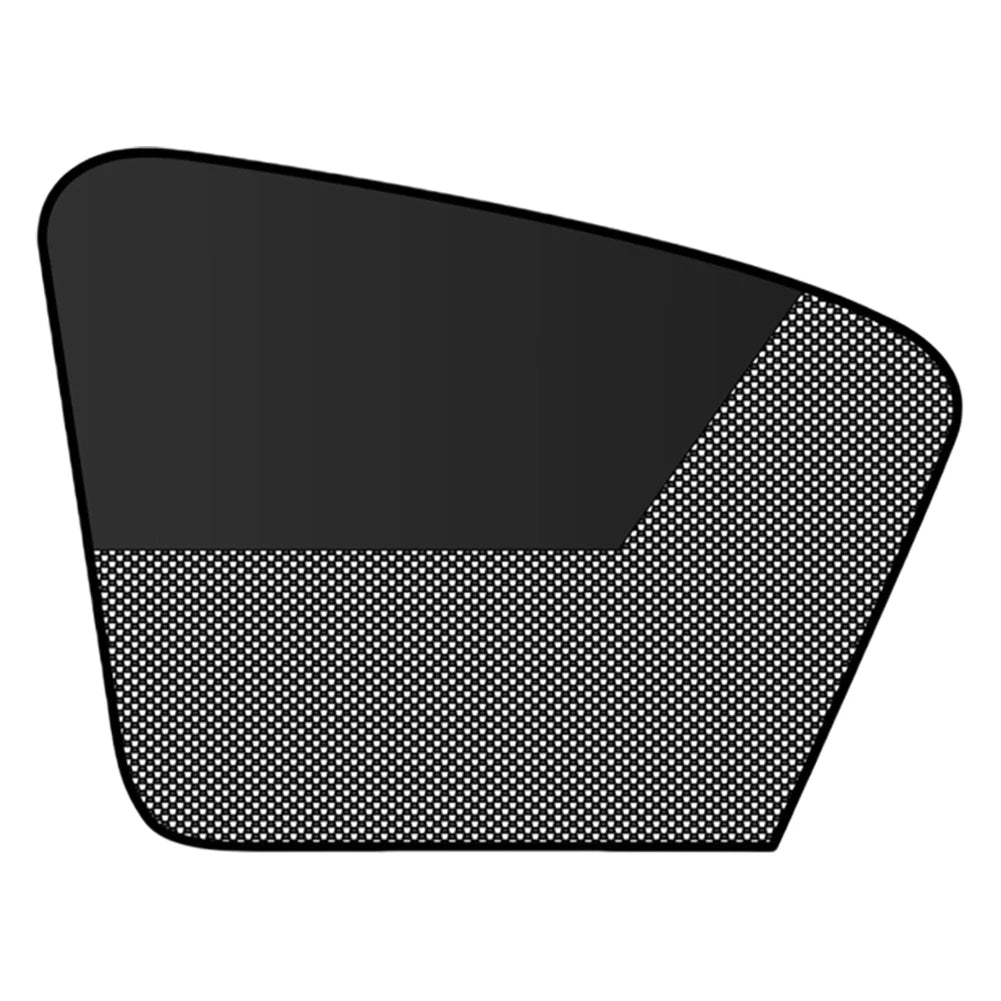 Magnetic Car Window Sun Shades – Light Blocking Side Privacy Car Window Shade Oasis Select Driver france