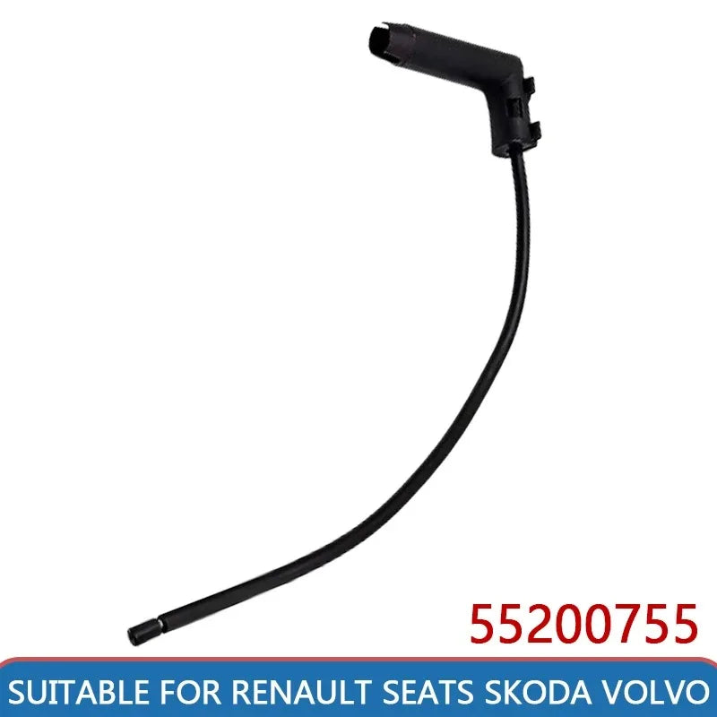 For Renault Seat Skoda Volvo VW Audi Fiat 1 Pin Connector Car Lights Pre-Wired Plugs Replacement Glow Prewired Plug 55200755 Oasis Select