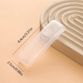 Mini Storage Box Travel Portable Transparent Toothpick Cotton Swab Box For Outdoor Travel Kitchen Restaurant Supplies Oasis Select onesize