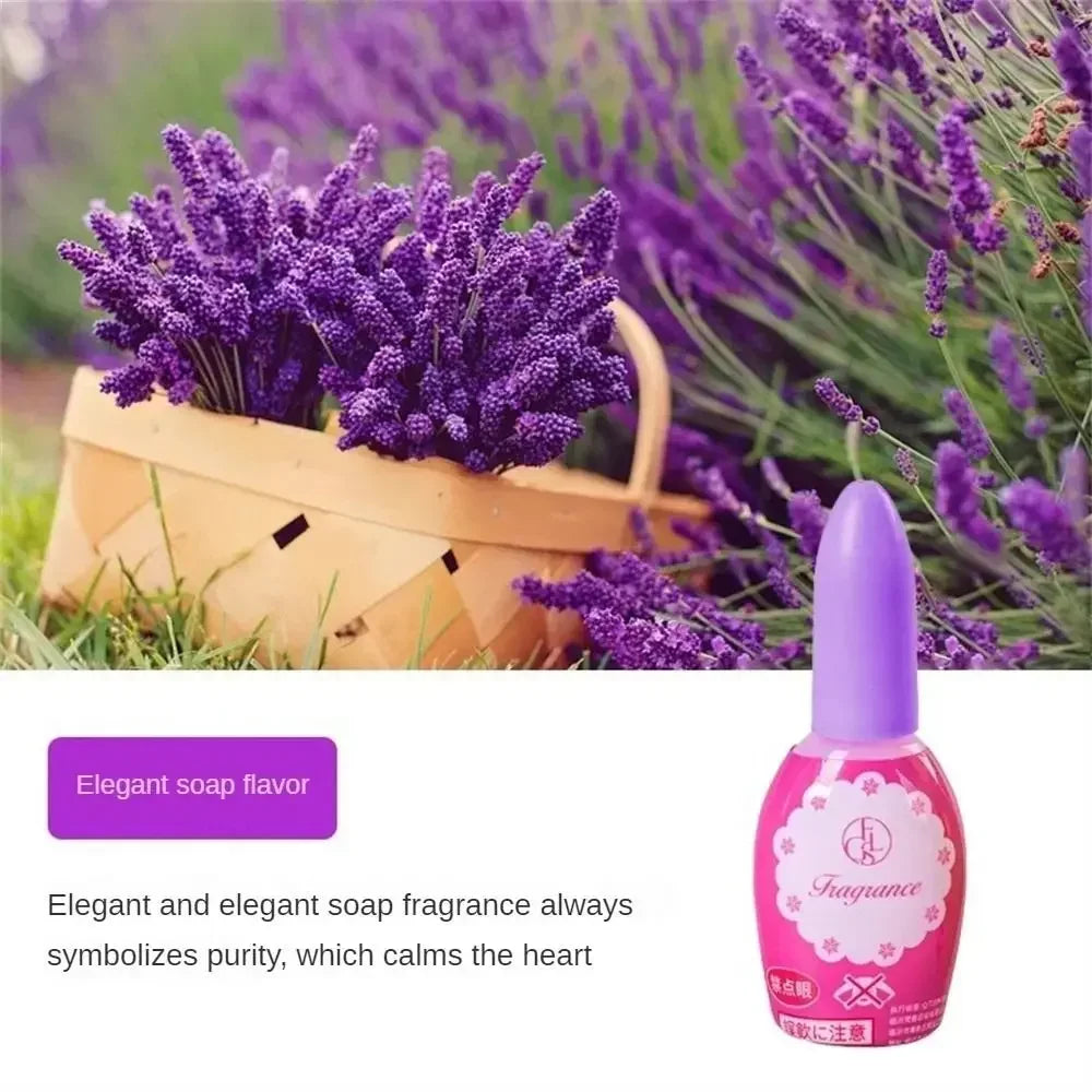 20ml One Drop of Deodorant Yuan Toilet Deodorant Fragrance Liquid Indoor Aromatherapy Air Freshener To Remove Odor Oasis Select soap fragrance