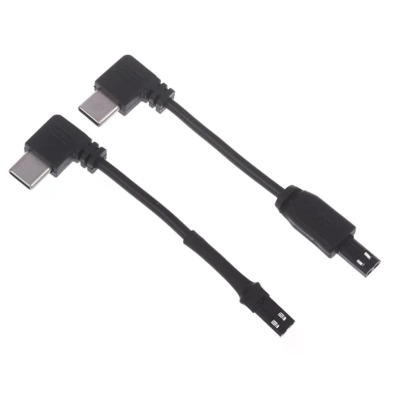 Korean Type-C Elbow Charging With Terminal Line JST Aerial Connection Plug SYP Male Female Plug 2P Oasis Select