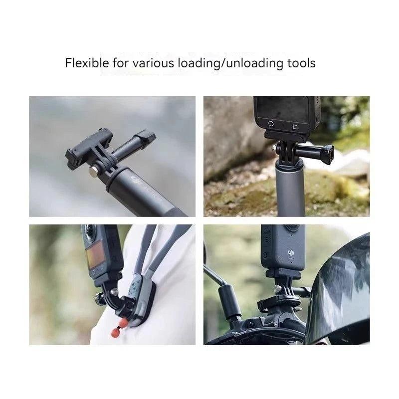 Magnetic Quick Release Adapter for DJI OSMO NANO & ACTION 6