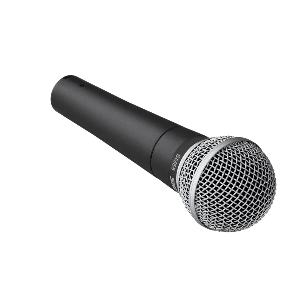 AyeBeau Wired Dynamic Karaoke Microphone | PC & Live Streaming
