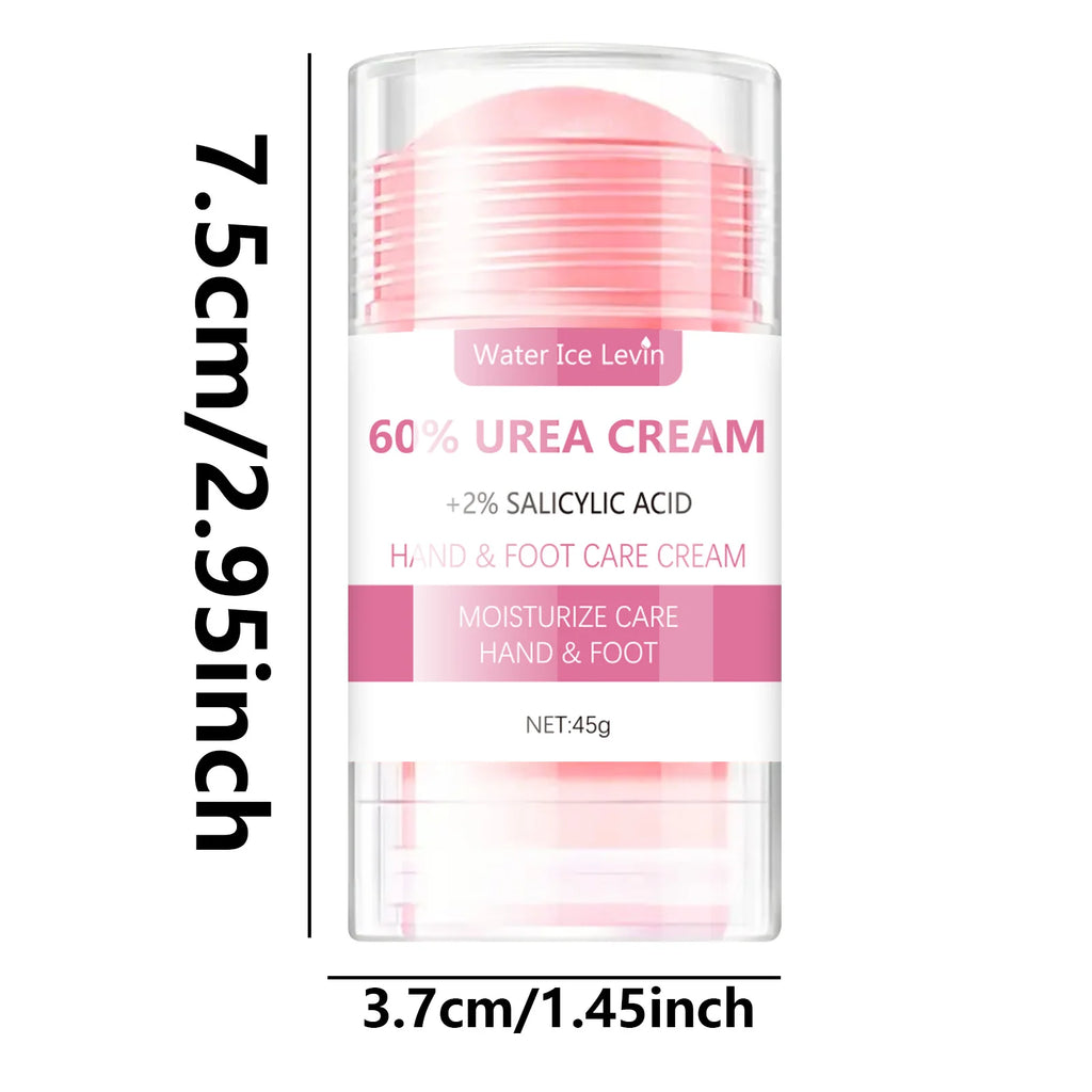 60% Urea Foot Cream – Deep Moisturizer with Aloe Vera | 45g Foot & Hand Cream Oasis Select