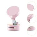 Professional Car Phone Holder with Strong Vacuum Suction Simple Install Adjustable Angle Phone Stand Mount for Vehicle Oasis Select Pink