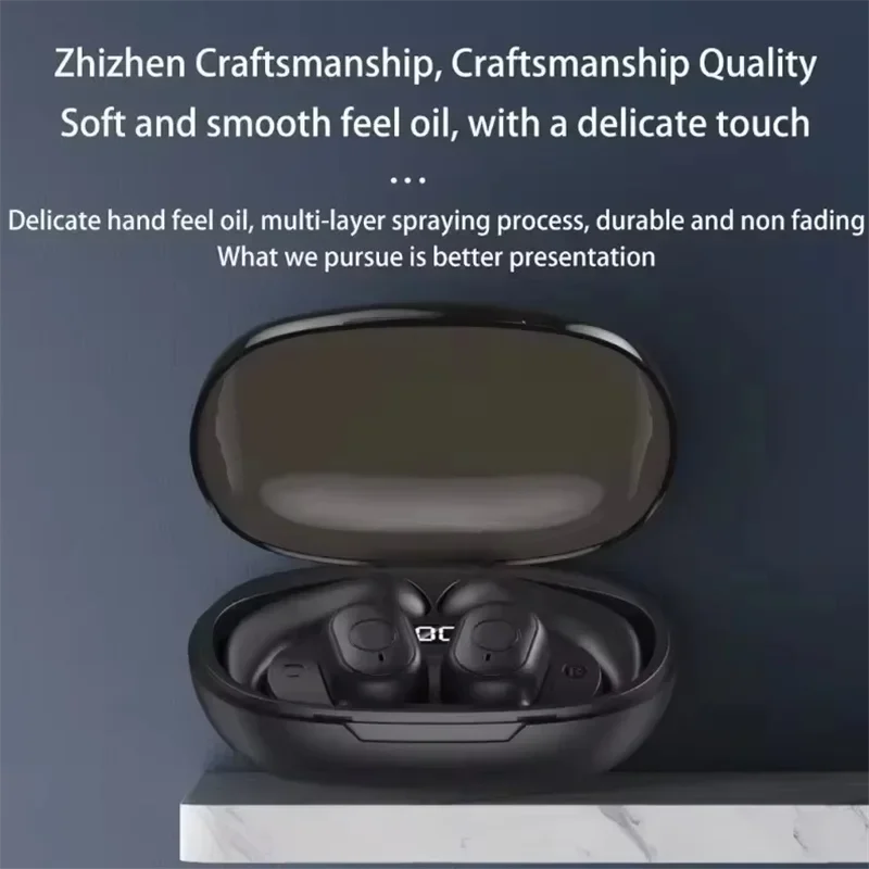 TWS Bluetooth Earphones Wireless bluetooth headset Noise Cancelling Headsets With Microphone Headphones For smartphones Oasis Select