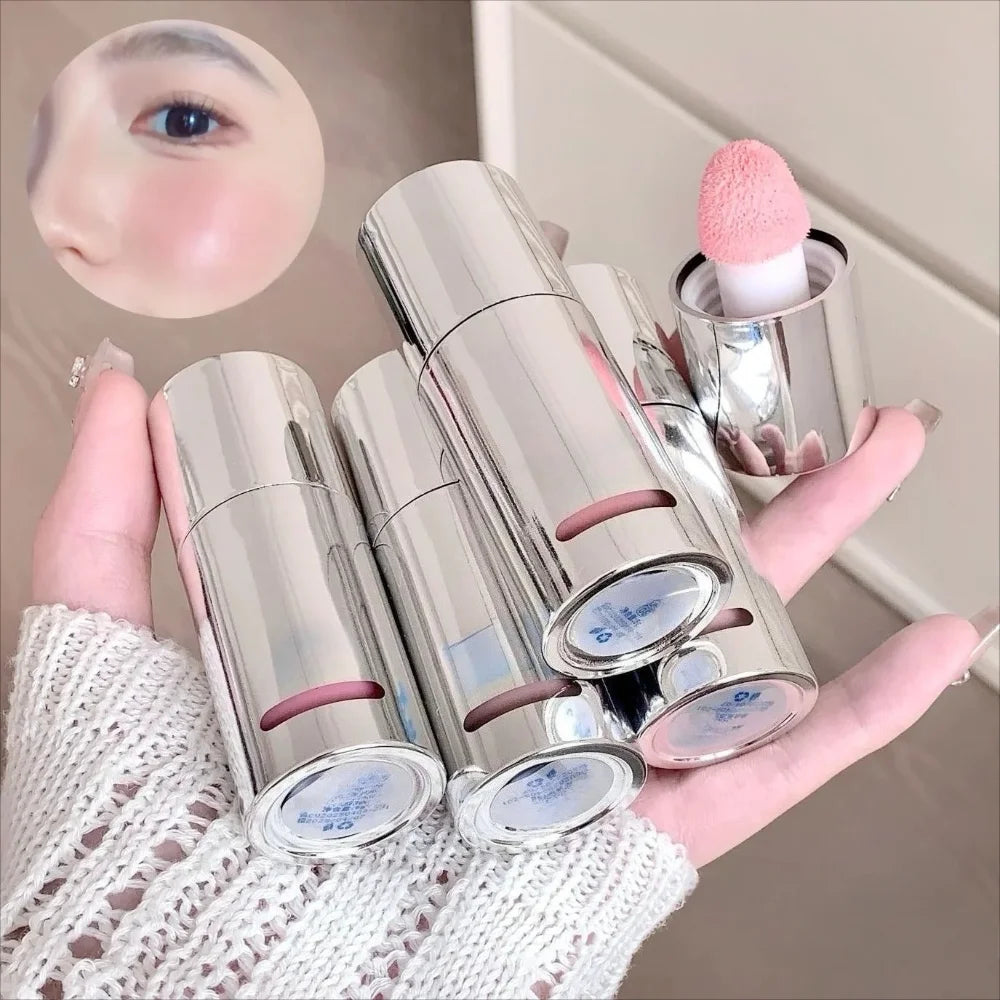 SADOER Liquid Blush & Lip Tint – Dewy, Long-Lasting Colour