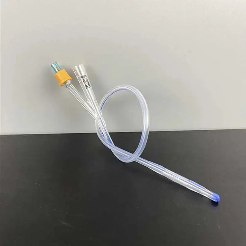 1 Piece 2 Way 3 Way Urinary Disposable Silicone Foley Catheter Flushing Tube Teaching Consumables Oasis Select