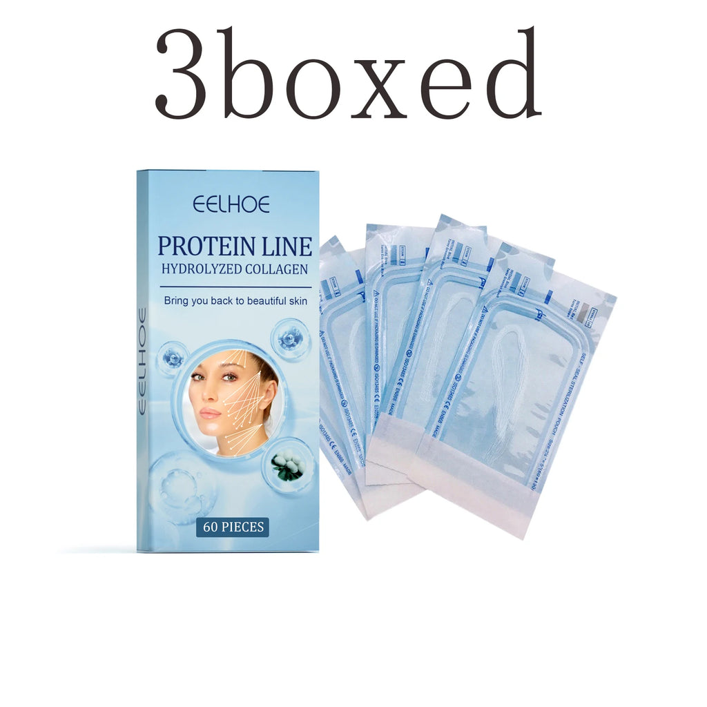 Eelhoe Protein Lifting Thread – Anti-Wrinkle Face Serum