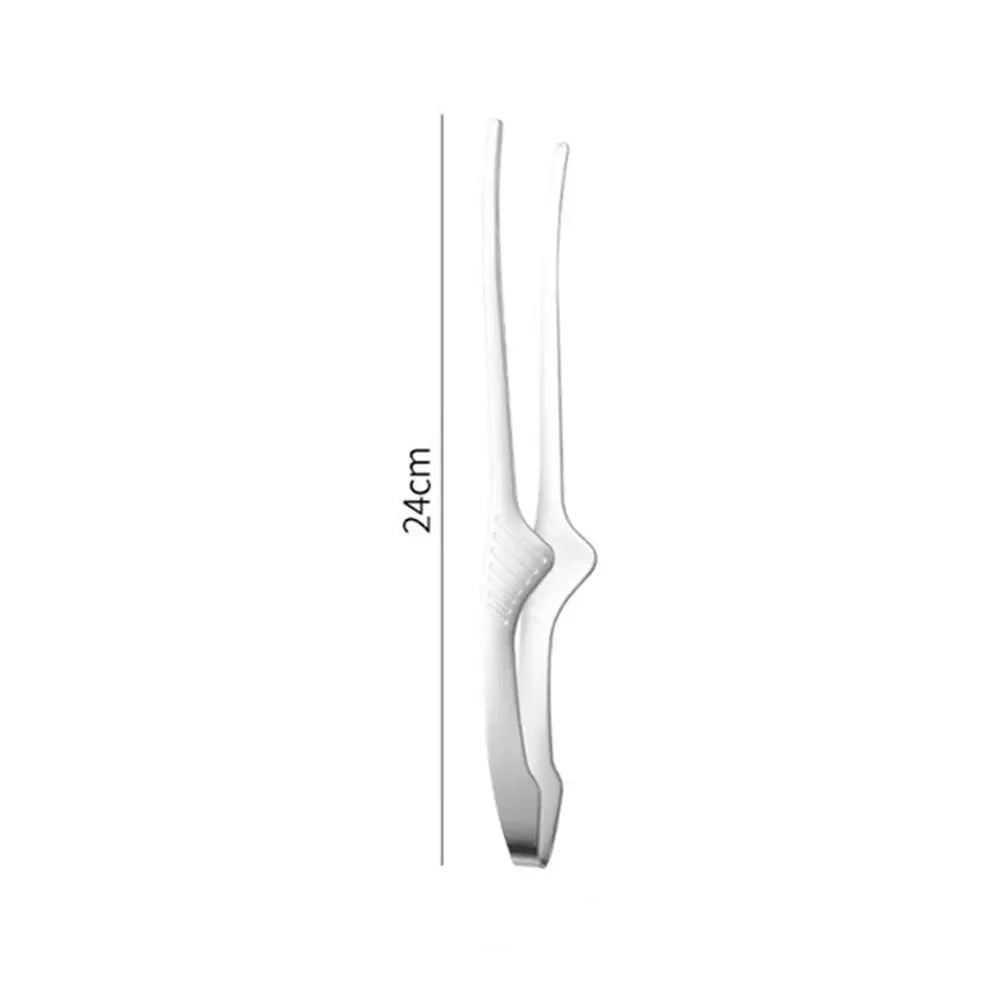 304 Stainless Steel Food Tongs – Long Handle BBQ & Kitchen Kitchen Tongs Oasis Select B