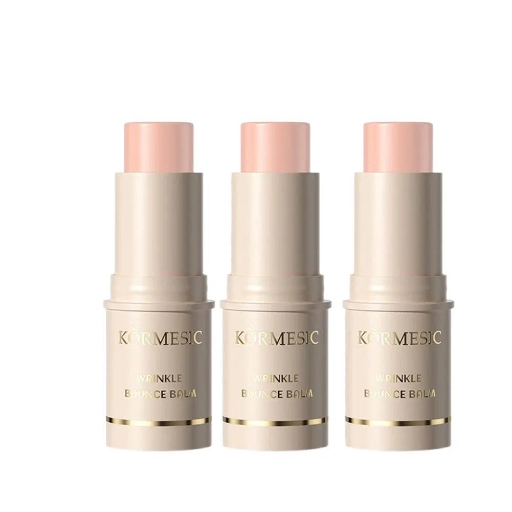 Portable Facial Care Moisturizing Rejuvenating Cream Stick, Firming Moisturizes Skin Leaving Skin Fresh Non Greasy Smooth Firm Oasis Select 3PCS