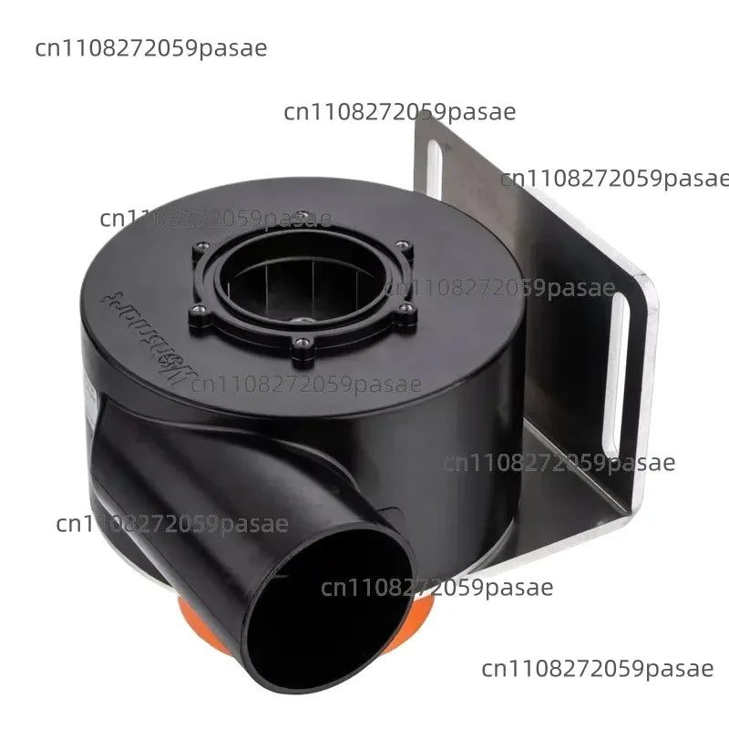 155 Mm Diameter, 48 V Blower, 460 M³/h Airflow, Brushless DC Industrial Centrifugal Blower, Hot Air Blower Oasis Select