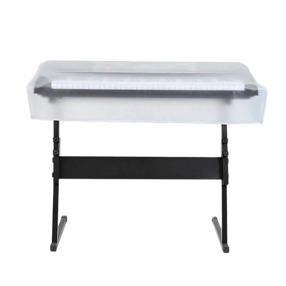 Dust Protection Cover As Shown Electronic Keyboard Cover 61 To 76-key Fit Easy To Transport Lightweight Design Oasis Select