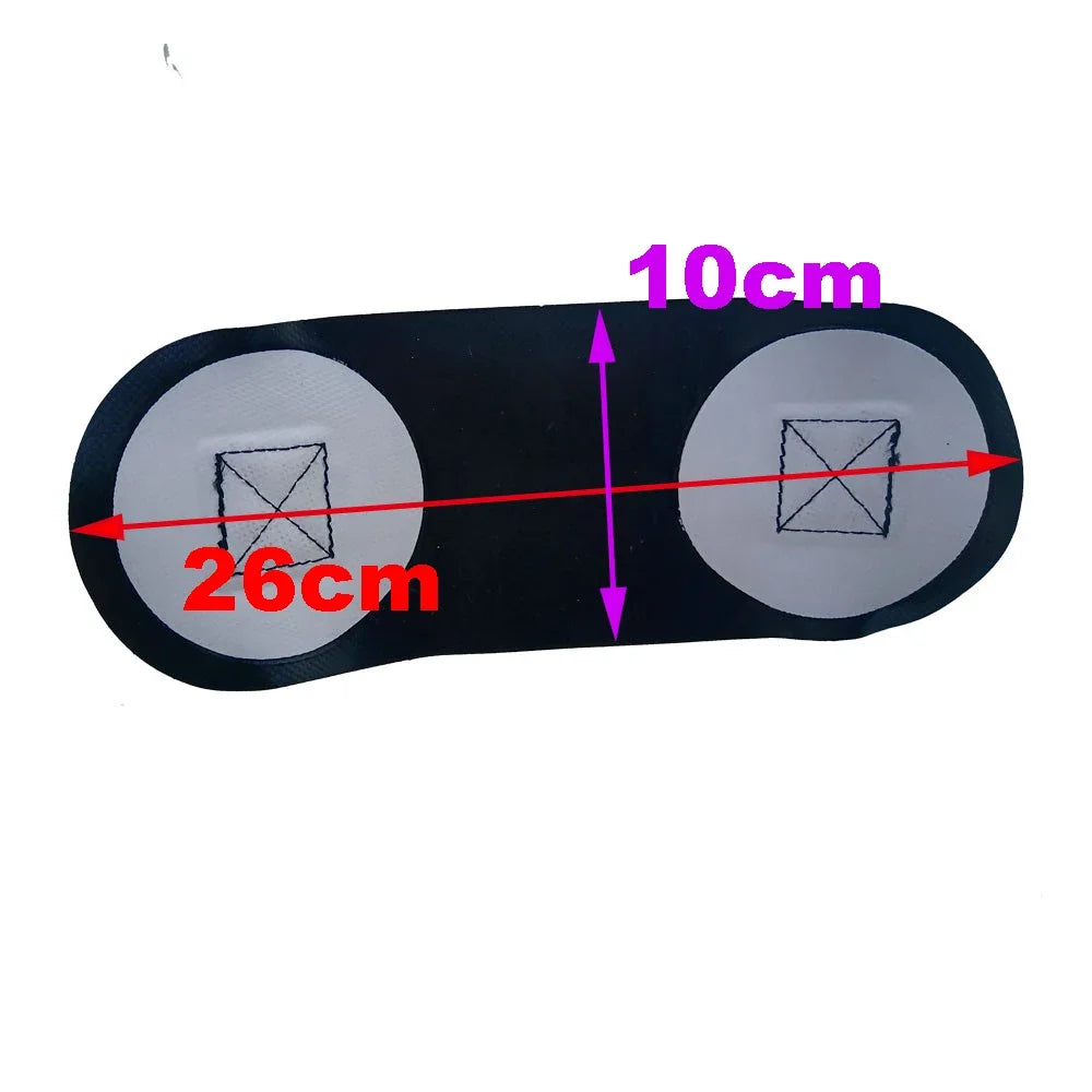 PVC Carry Handle Grab Inflatable Boat PVC Seat Strap Webbing Handle Patch for SUP Paddleboard Dinghy Canoe Armrest Accessory Oasis Select
