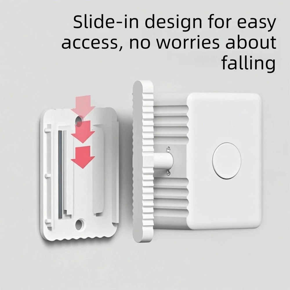 Type-C Rechargeable RF Wireless Remote Control Light Switch