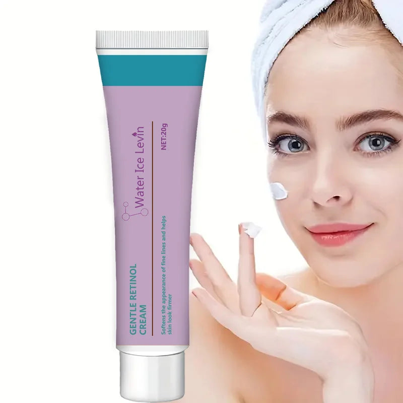 Gentle Retinol Cream – Firming, Anti-Aging & Brightening Anti-Aging Face Cream Oasis Select