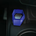 New Car Engine Start Stop Switch Button Cover Decorative Auto Accessories Push Button Sticky Cover Car Interior Car-Styling Oasis Select Style3
