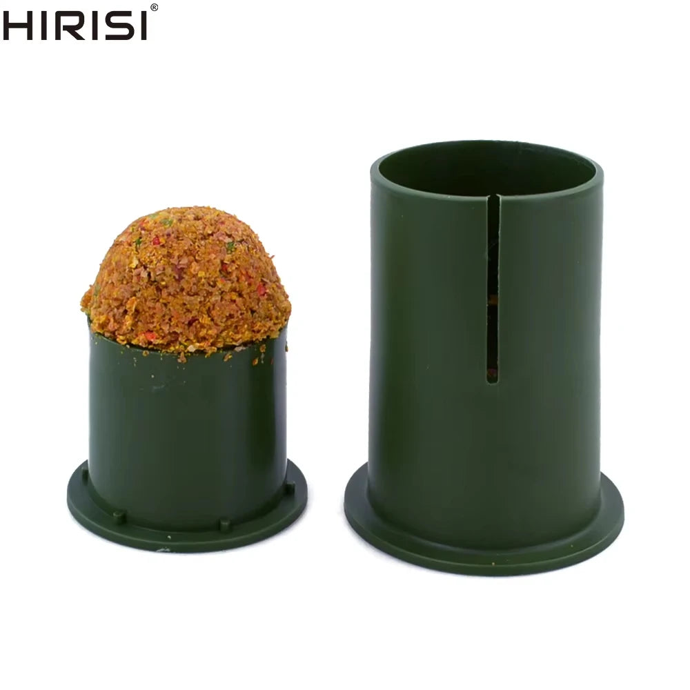 Fishing Bait Ball Shaper 1pcs Carp Ball Maker Feeder Boilies Carp Tools 40mm Groundbait Making For Fish Tackle Accessories Oasis Select DY-WB15