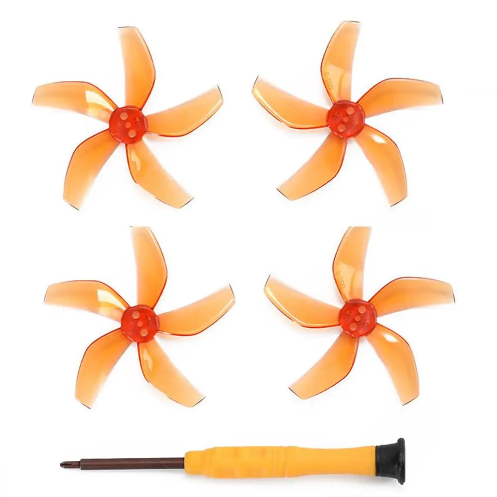 DJI Neo 5-Blade Colored Quick-Release Low-Noise Propellers