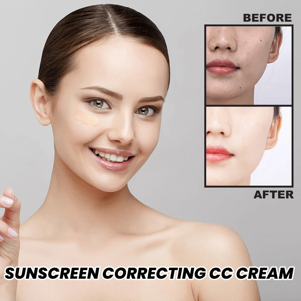 Eelhoe Facial Repair CC Cream – Waterproof Natural Coverage