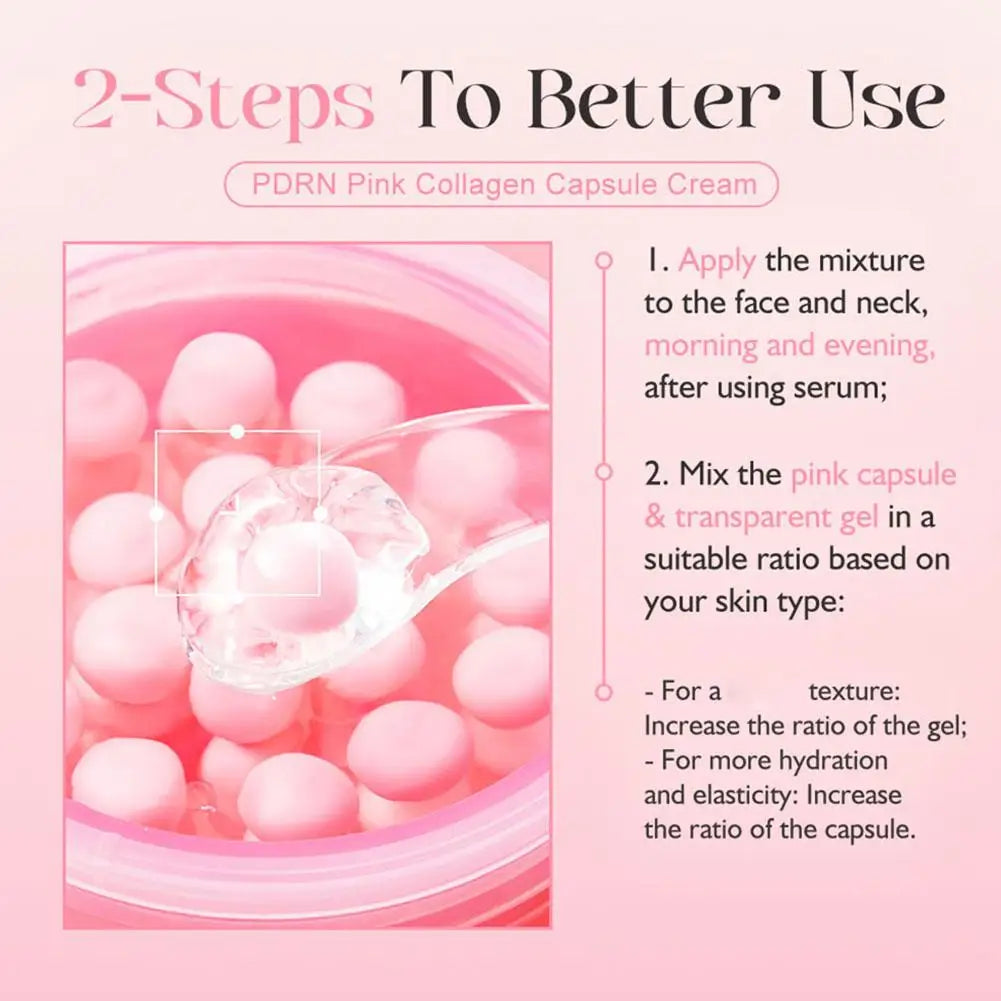 5% Niacinamide & Collagen Deep Hydrating Jelly Face Cream