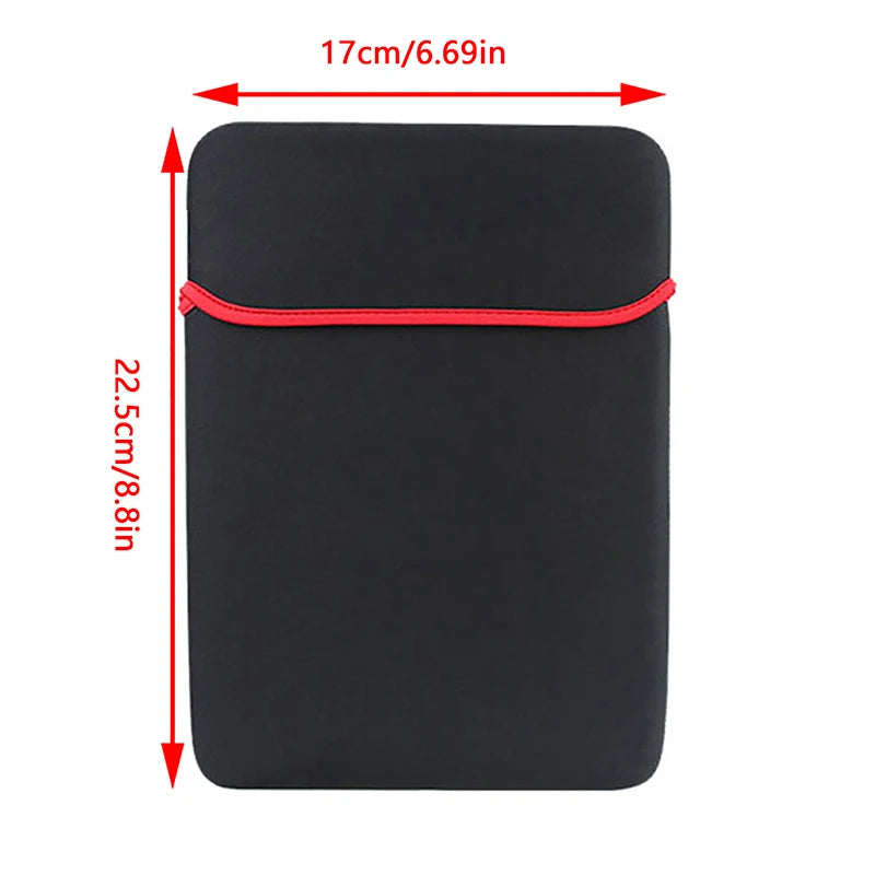 7-14 Inch Laptop Pouch PC Case Bag Protective Bag Soft Sleeve Tablet PC Case Bag Tablet PC Case Bag Oasis Select 8inch