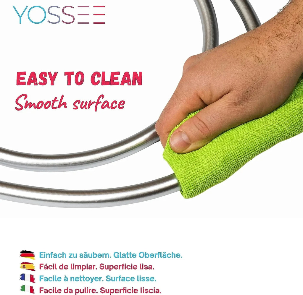 New High Quality Silicone Shower Hose 1.5/2/3M Flexible Bath Tube Explosion Proof Plumbing Pipe Soft With Baby Skin Touch Oasis Select