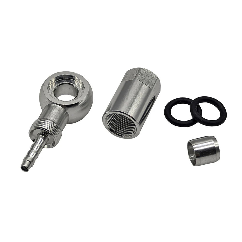 Bike Hydraulic Brake Olive Kit Hose Connector For Banjo Fitting For Magura Made Of Lightweight Aluminium Alloy Oasis Select