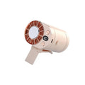 Clip-On Waist Fan | Semiconductor Cooling 3000mAh USB Rechargeable