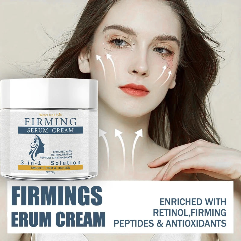 Instant Lifting Cream – Hyaluronic Acid, Firms & Smoothes Skin Lifting Face Cream Oasis Select