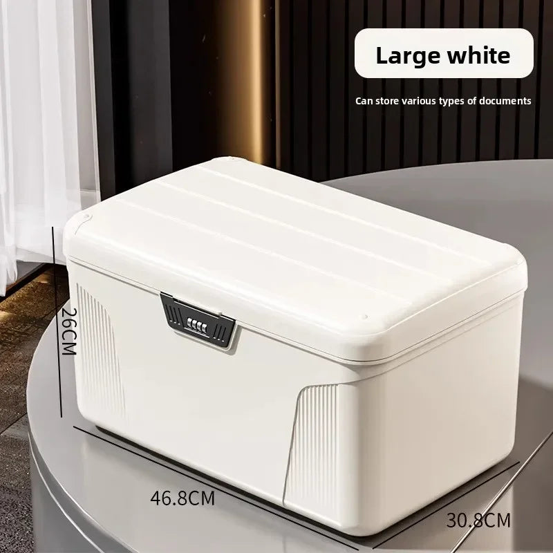 Multi-functional Medical box Large drug storage box Drug layering Multi-layer medical first aid Large capacity Oasis Select White Large