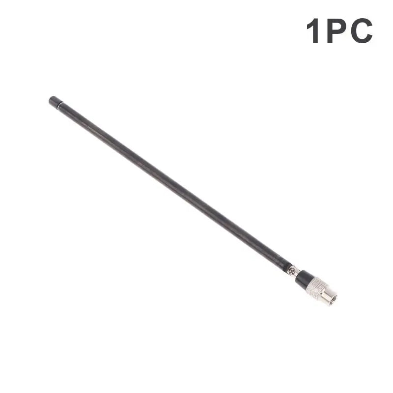 Telescopic Antenna ANT500, 88MHz-1GHz Frequency Range, SMA Male Connector for HackRF - Black Oasis Select 1Pc